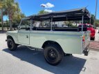 Thumbnail Photo 3 for 1966 Land Rover Series II
